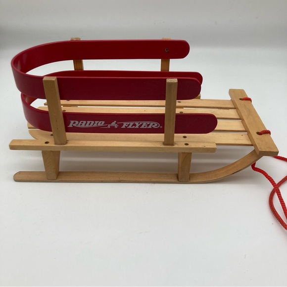 Teleflora Gift Radio Flyer 2004 - Picture 3 of 9